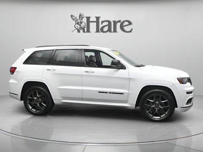 2020 Jeep Grand Cherokee Limited X 4x4