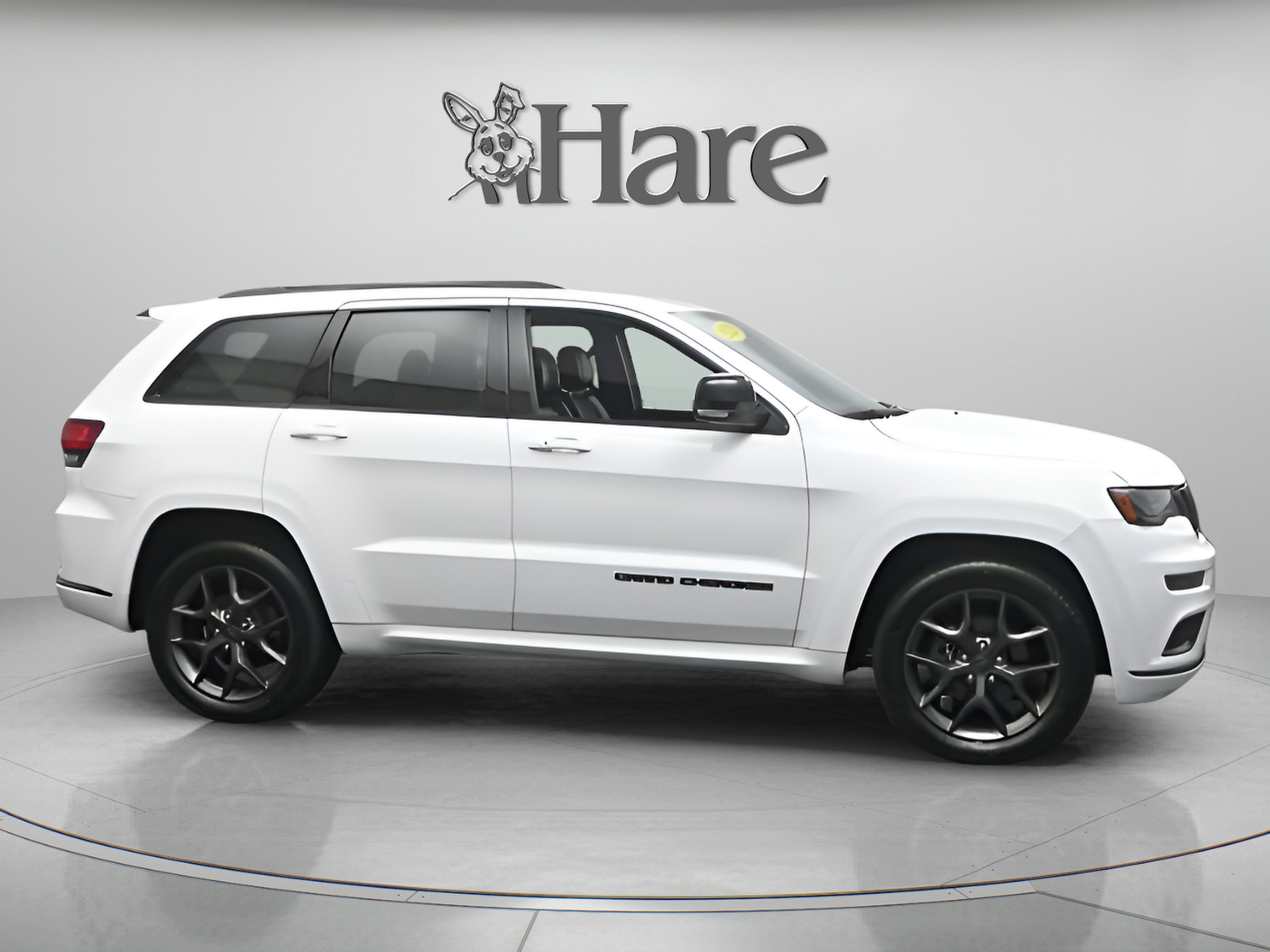 2020 Jeep Grand Cherokee Limited X 4x4
