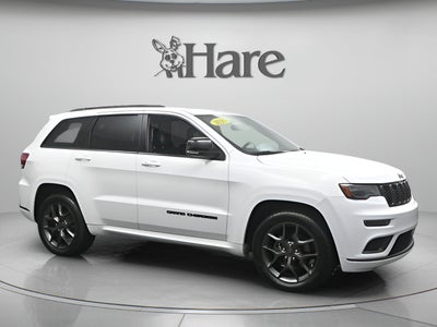 2020 Jeep Grand Cherokee Limited X 4x4