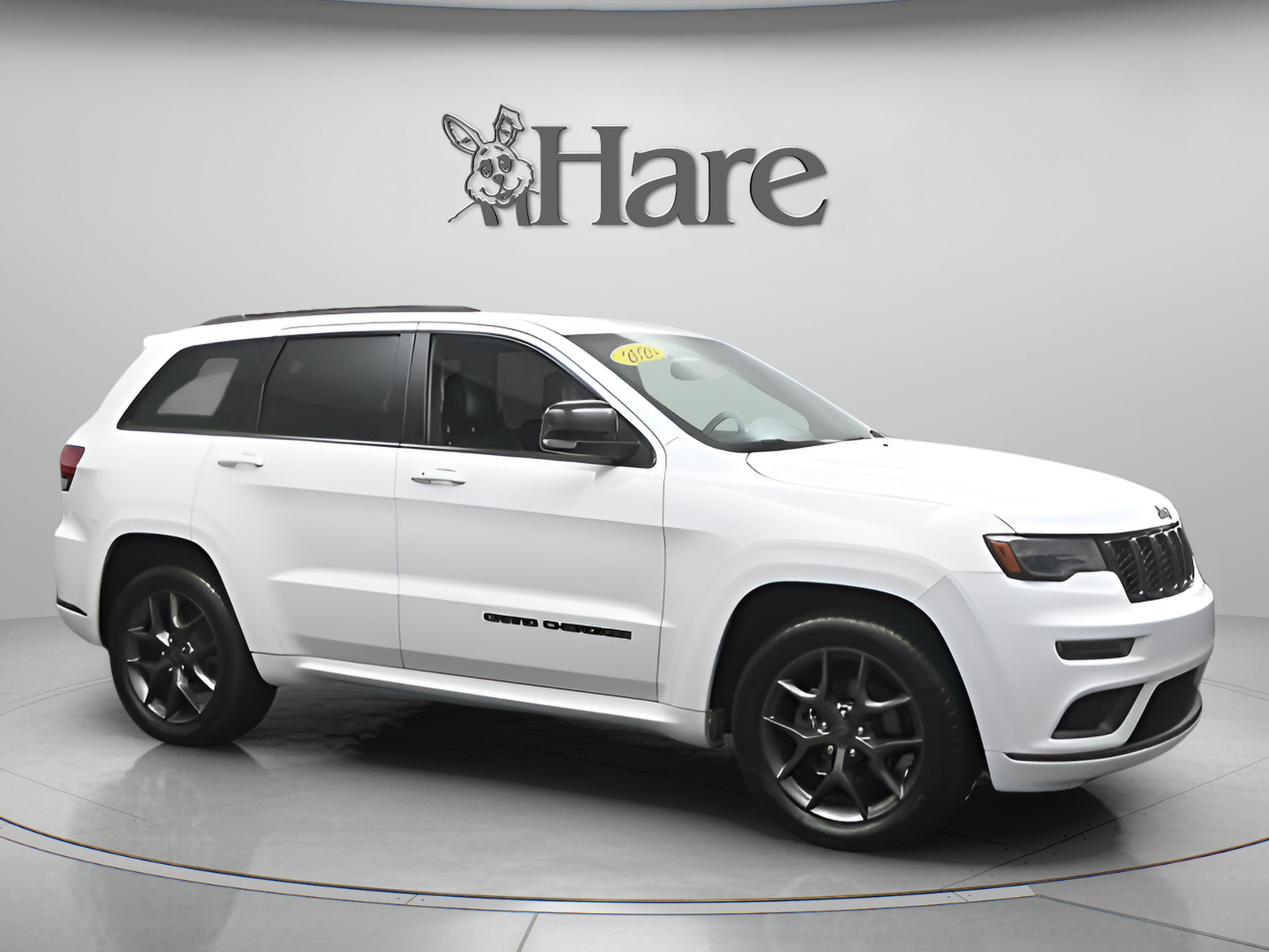 2020 Jeep Grand Cherokee Limited X 4x4