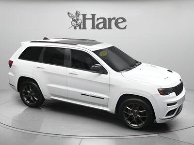 2020 Jeep Grand Cherokee Limited X 4x4