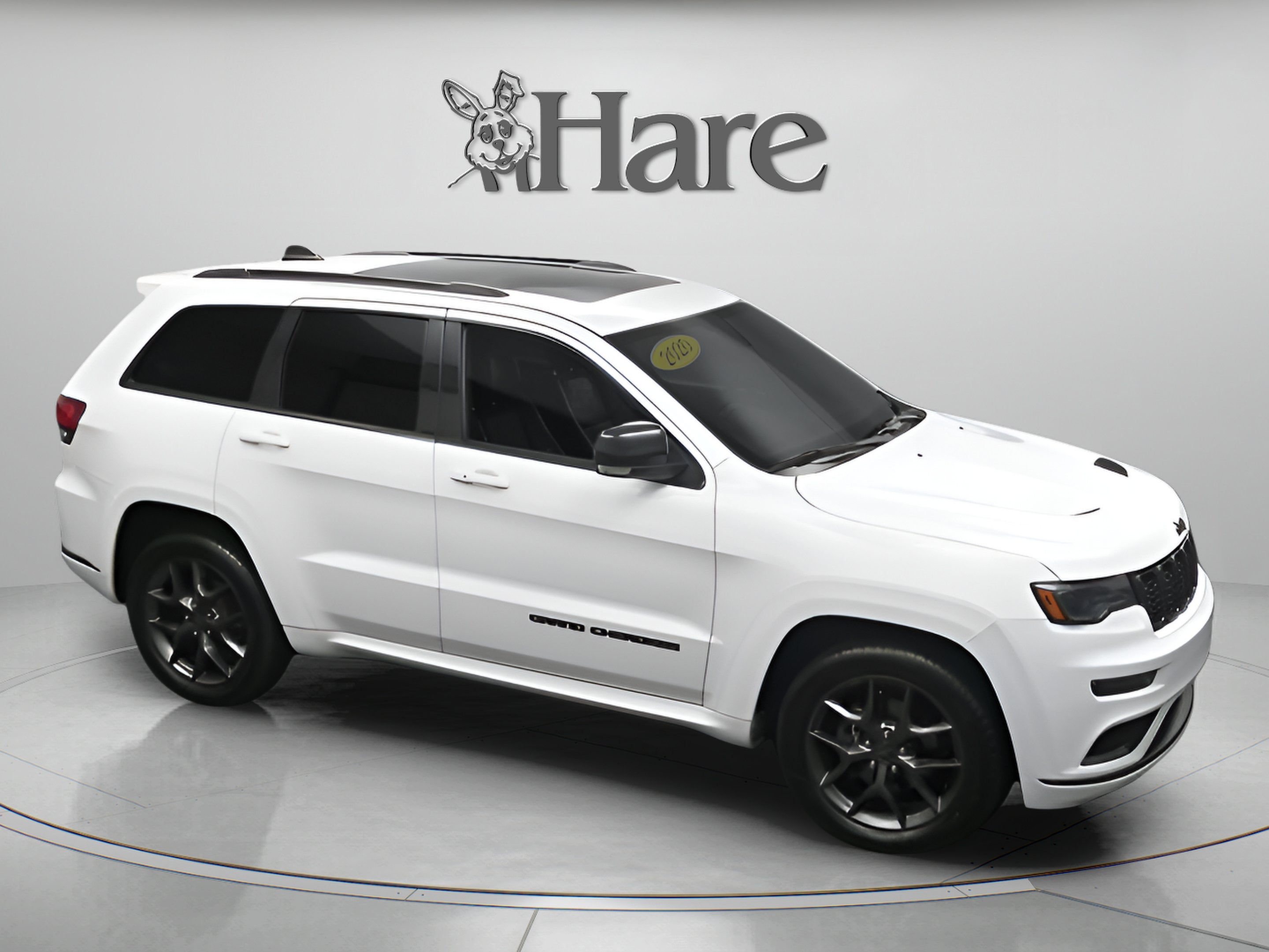 2020 Jeep Grand Cherokee Limited X 4x4