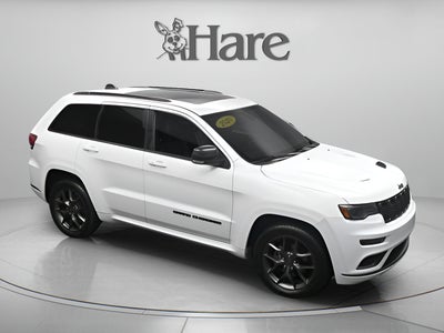 2020 Jeep Grand Cherokee Limited X 4x4