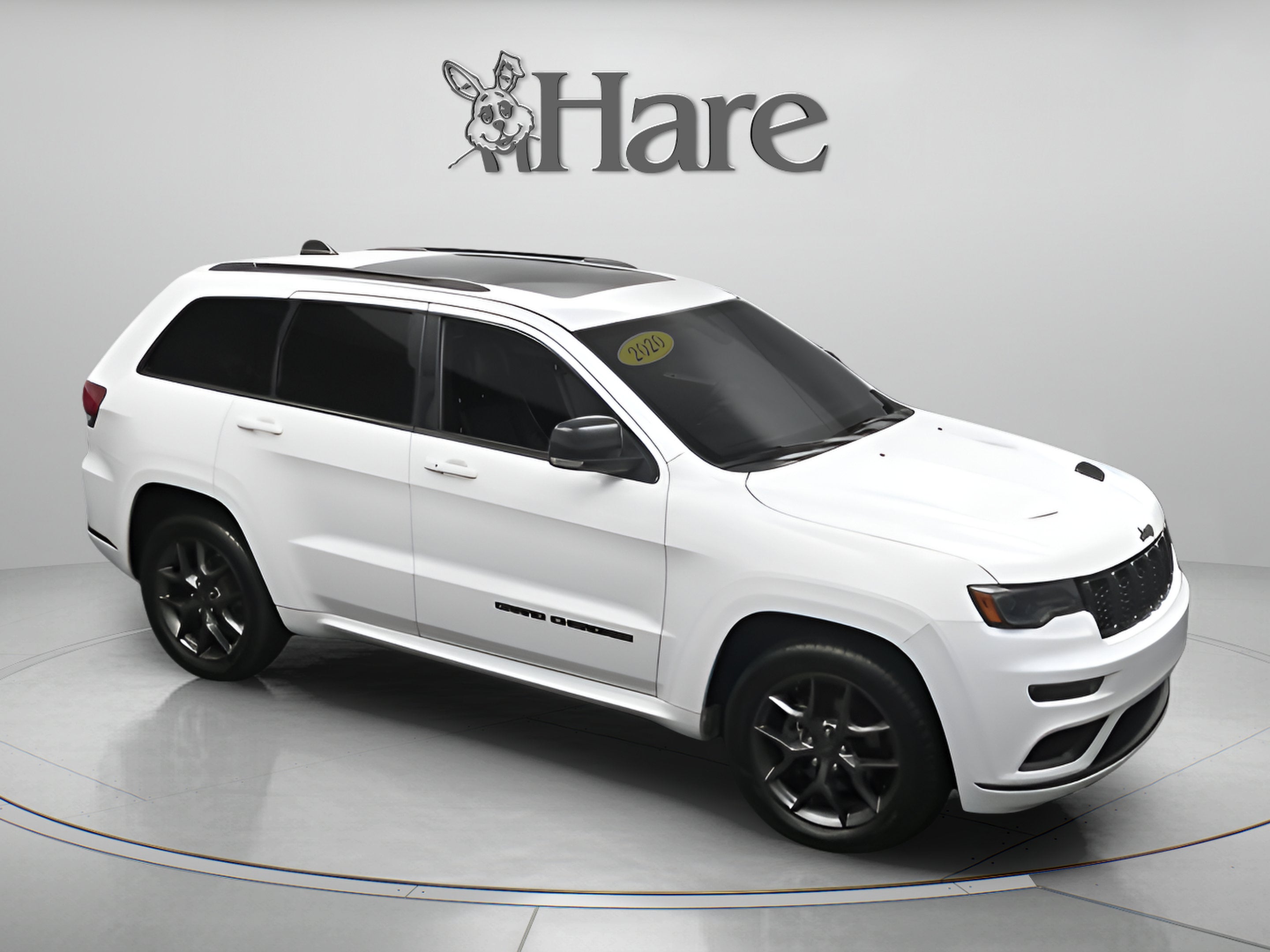 2020 Jeep Grand Cherokee Limited X 4x4