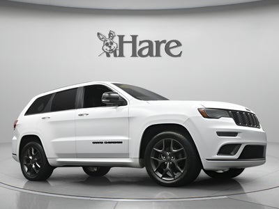 2020 Jeep Grand Cherokee Limited X 4x4