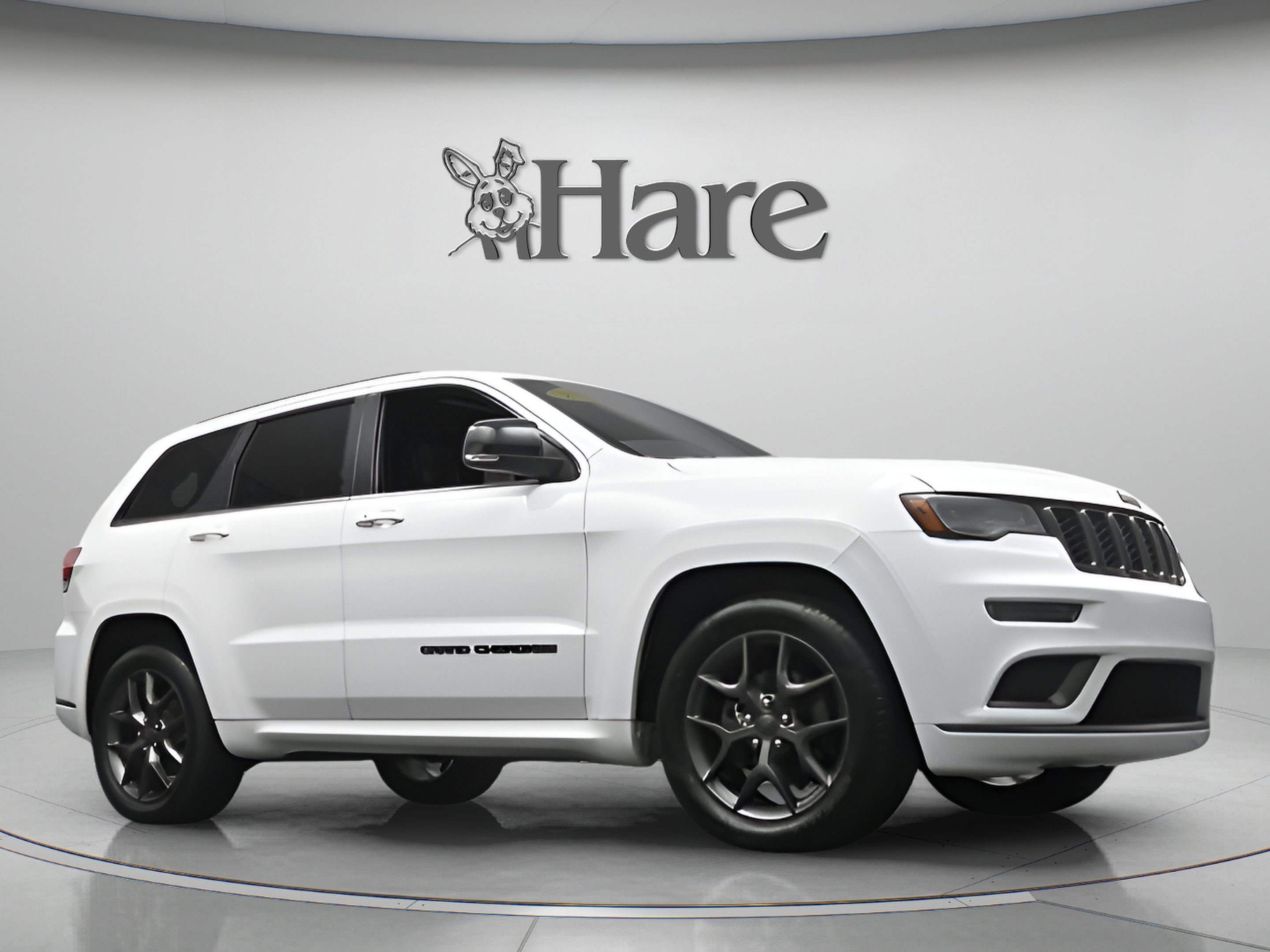 2020 Jeep Grand Cherokee Limited X 4x4