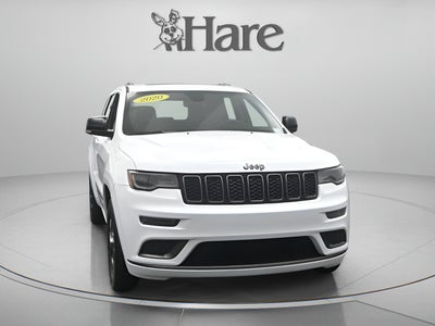 2020 Jeep Grand Cherokee Limited X 4x4