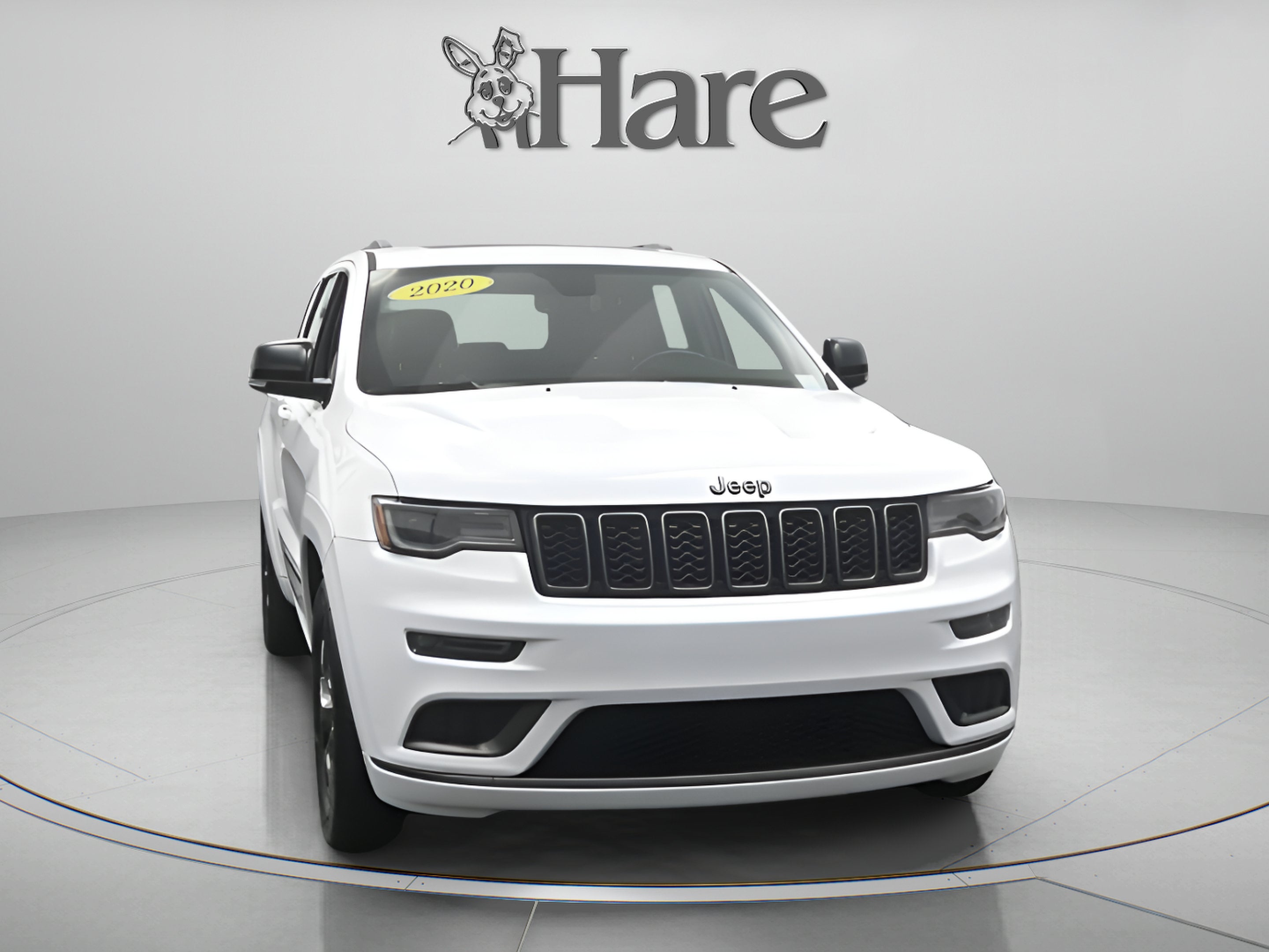 2020 Jeep Grand Cherokee Limited X 4x4