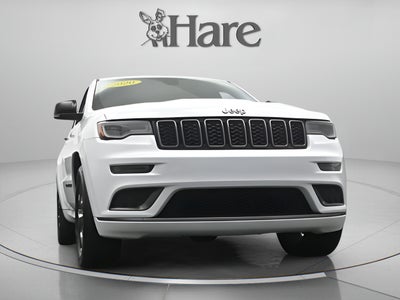 2020 Jeep Grand Cherokee Limited X 4x4