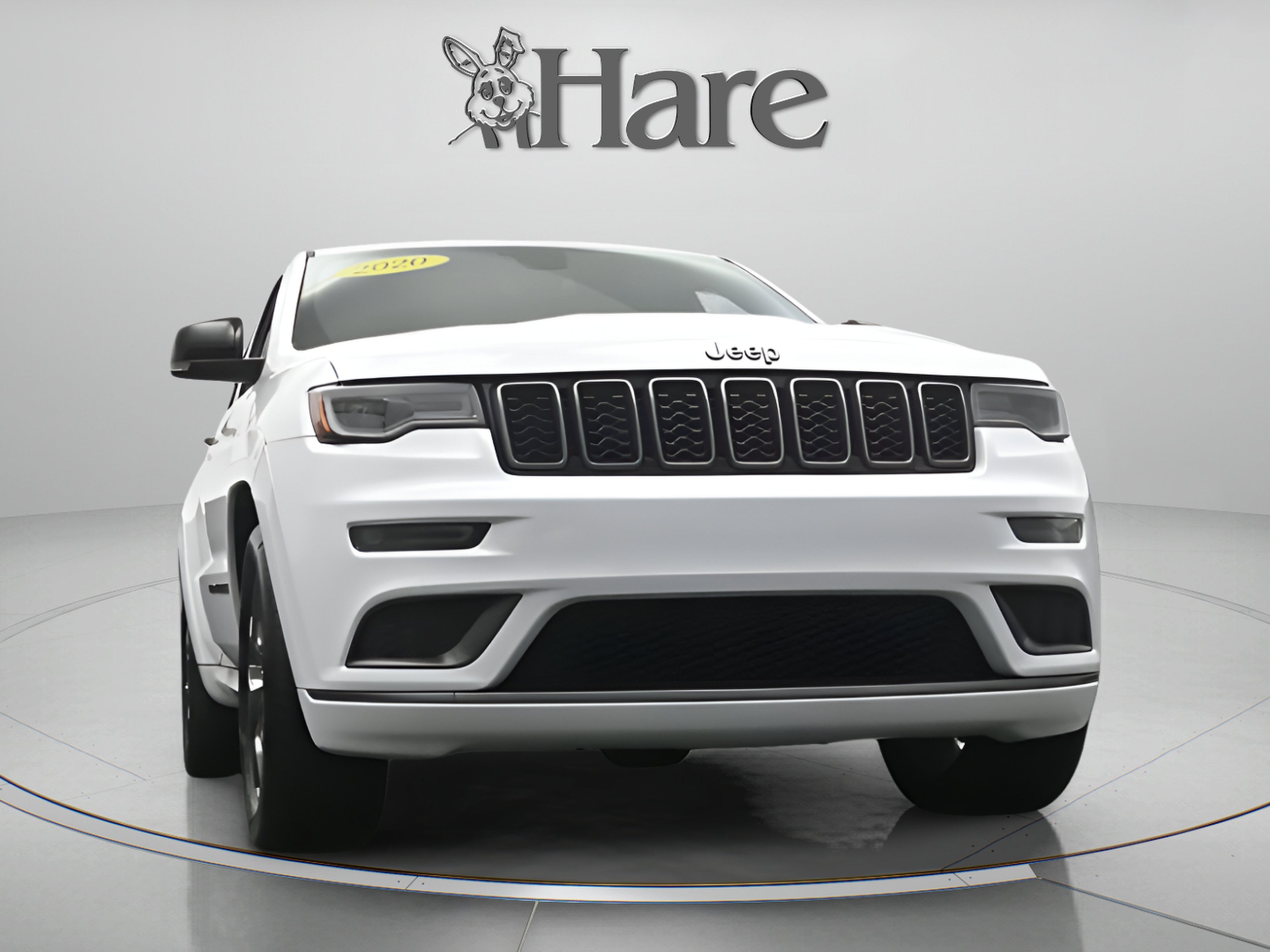 2020 Jeep Grand Cherokee Limited X 4x4