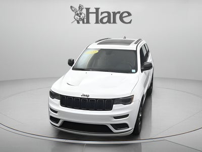 2020 Jeep Grand Cherokee Limited X 4x4