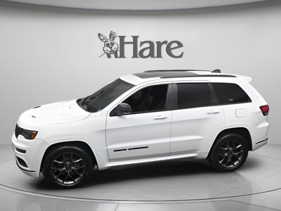 2020 Jeep Grand Cherokee Limited X 4x4