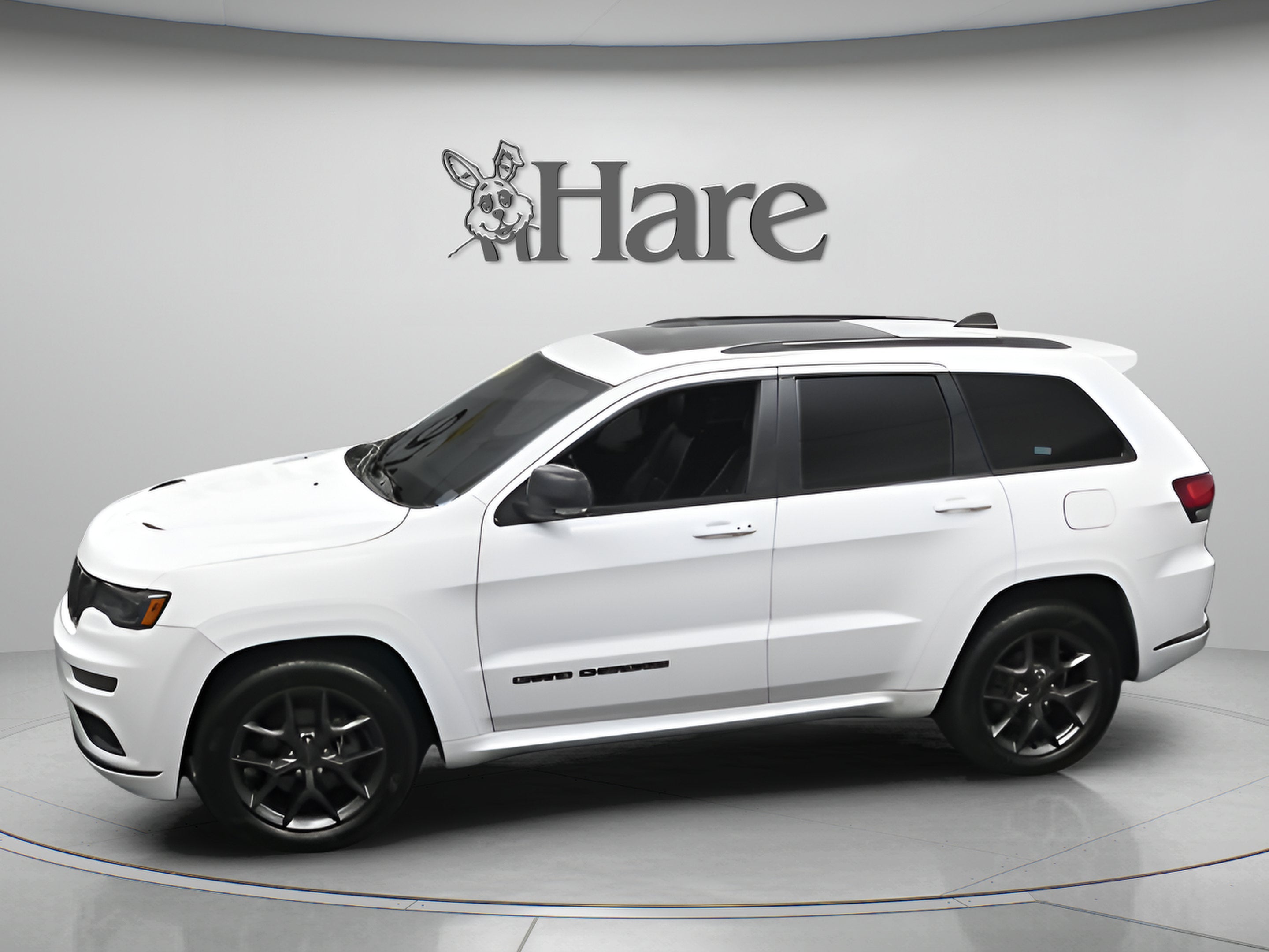 2020 Jeep Grand Cherokee Limited X 4x4
