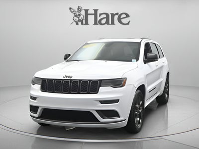 2020 Jeep Grand Cherokee Limited X 4x4