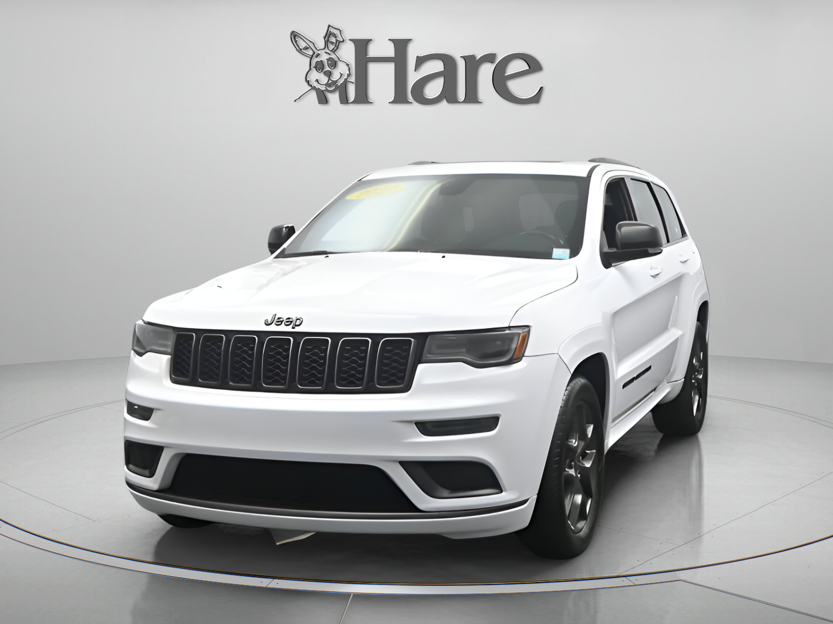 2020 Jeep Grand Cherokee Limited X 4x4