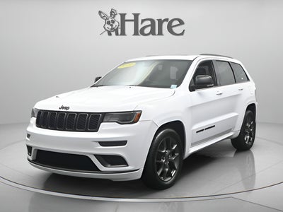 2020 Jeep Grand Cherokee Limited X 4x4