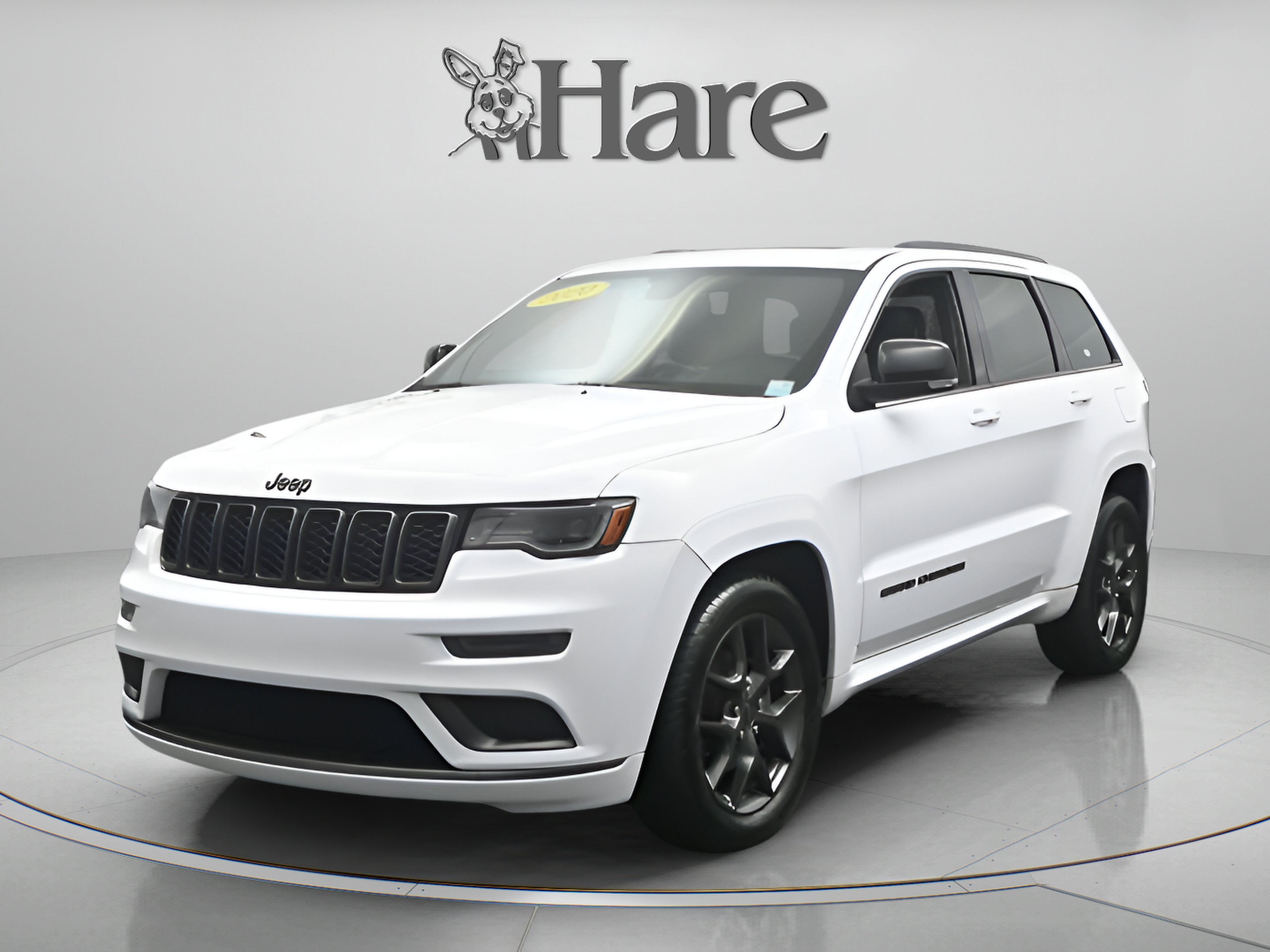 2020 Jeep Grand Cherokee Limited X 4x4
