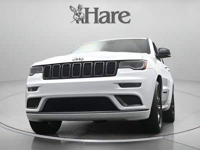 2020 Jeep Grand Cherokee Limited X 4x4