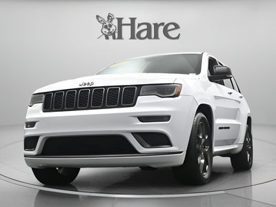 2020 Jeep Grand Cherokee Limited X 4x4
