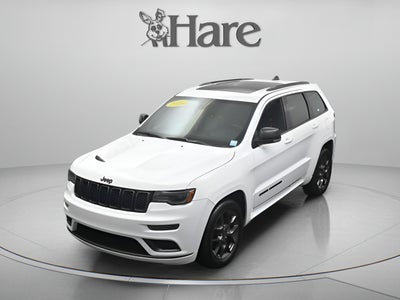 2020 Jeep Grand Cherokee Limited X 4x4