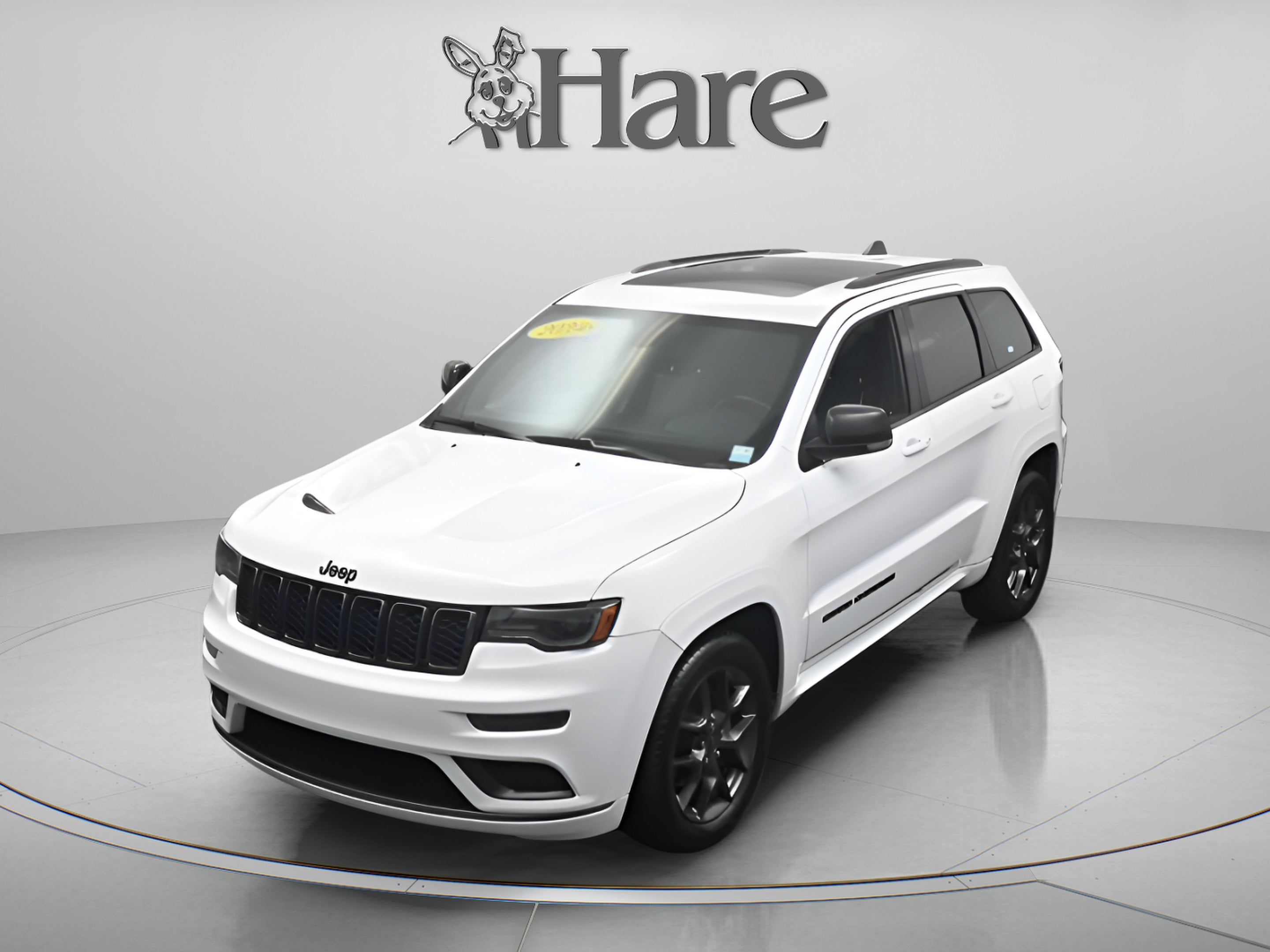 2020 Jeep Grand Cherokee Limited X 4x4