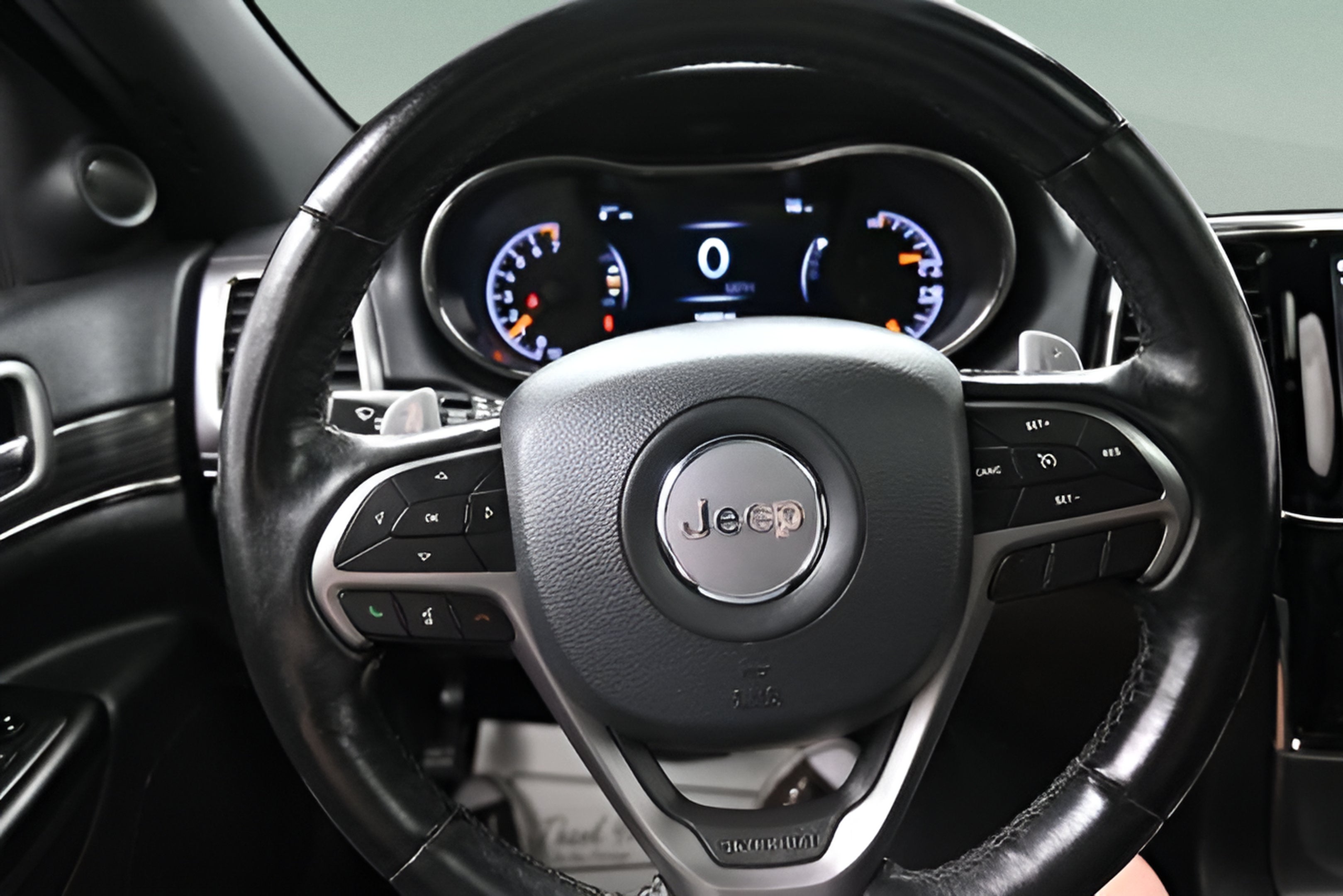 2020 Jeep Grand Cherokee Limited X 4x4