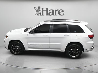 2020 Jeep Grand Cherokee Limited X 4x4