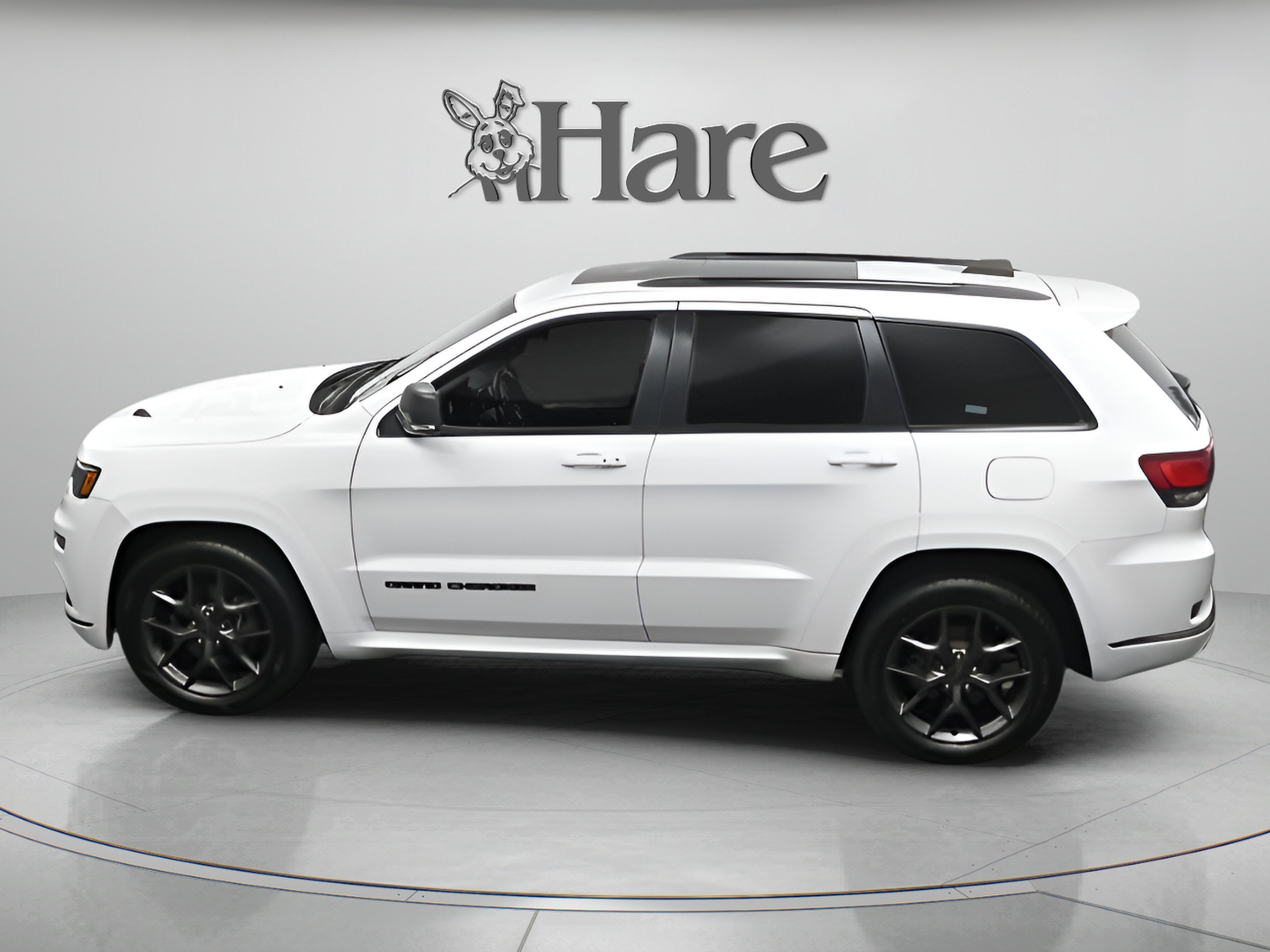 2020 Jeep Grand Cherokee Limited X 4x4