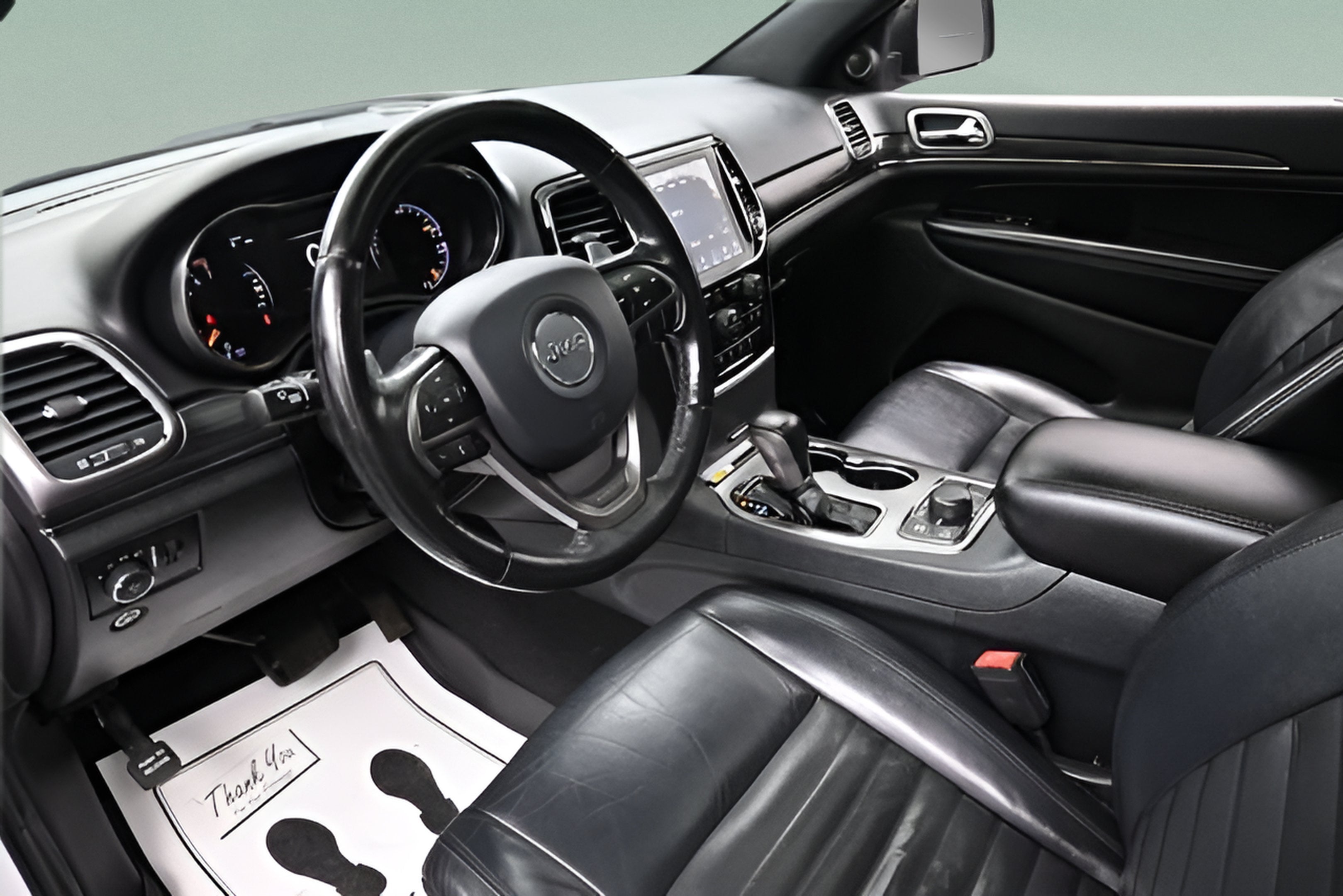 2020 Jeep Grand Cherokee Limited X 4x4