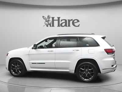 2020 Jeep Grand Cherokee Limited X 4x4