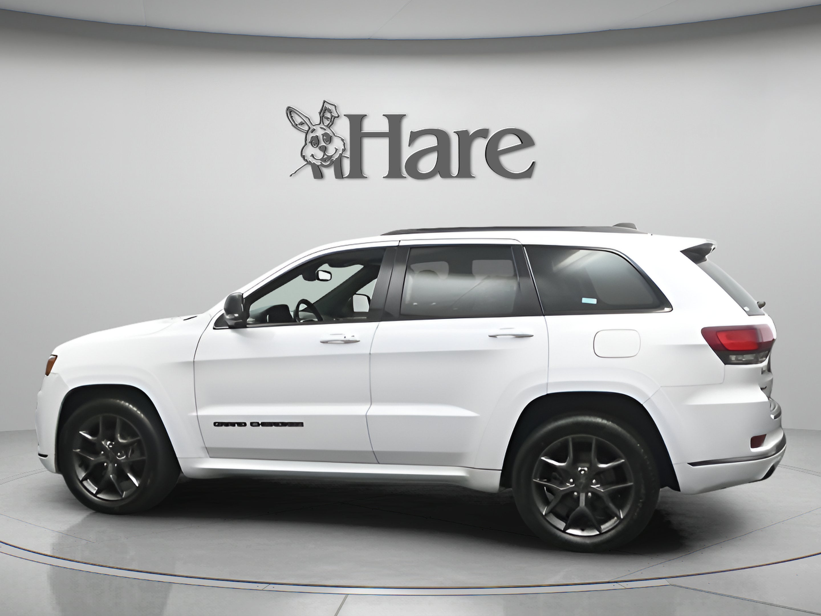 2020 Jeep Grand Cherokee Limited X 4x4