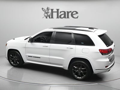 2020 Jeep Grand Cherokee Limited X 4x4