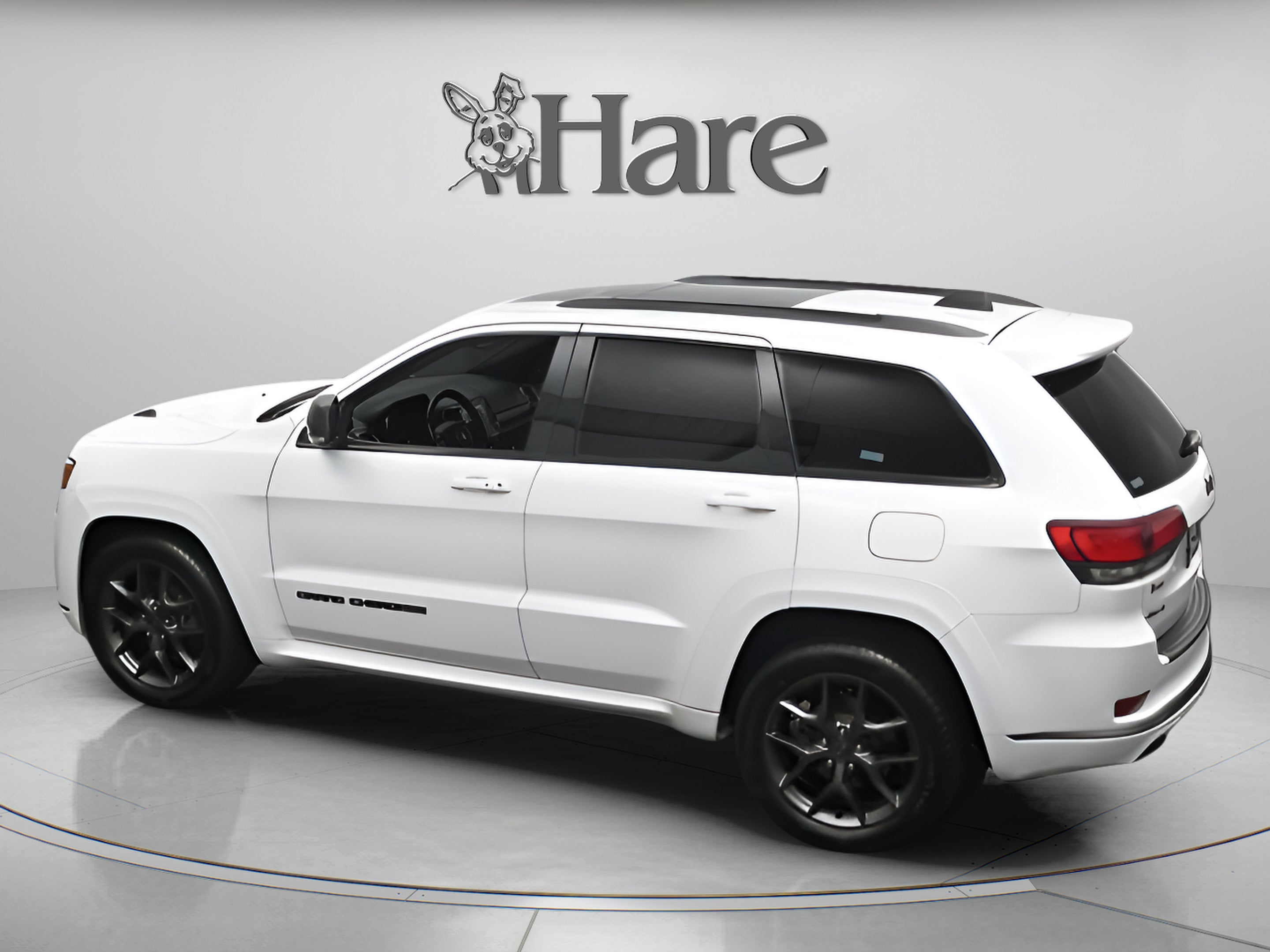 2020 Jeep Grand Cherokee Limited X 4x4