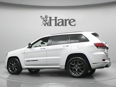 2020 Jeep Grand Cherokee Limited X 4x4