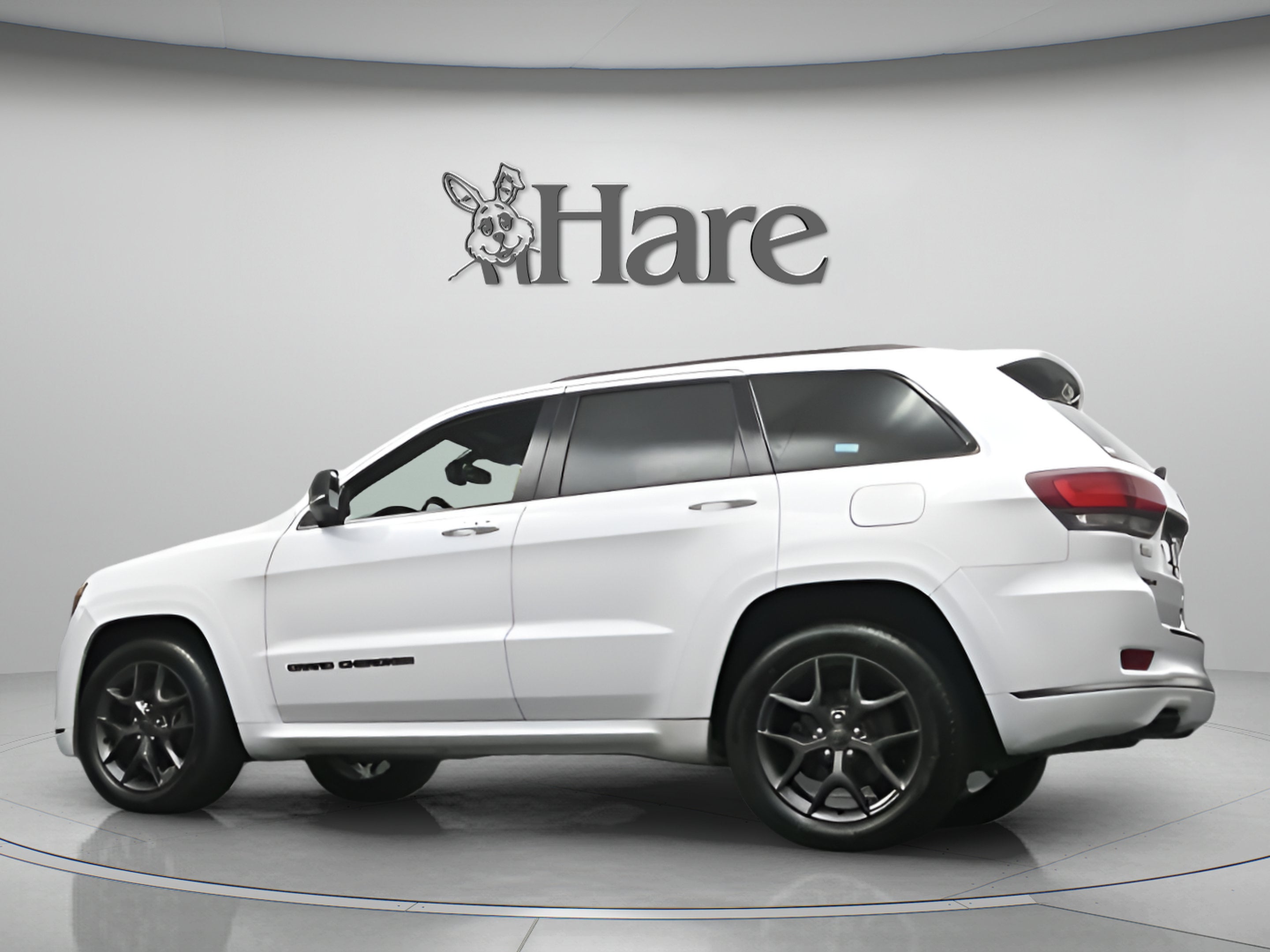 2020 Jeep Grand Cherokee Limited X 4x4