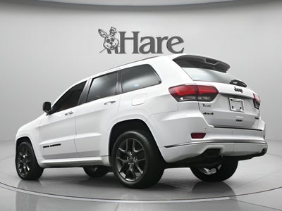 2020 Jeep Grand Cherokee Limited X 4x4