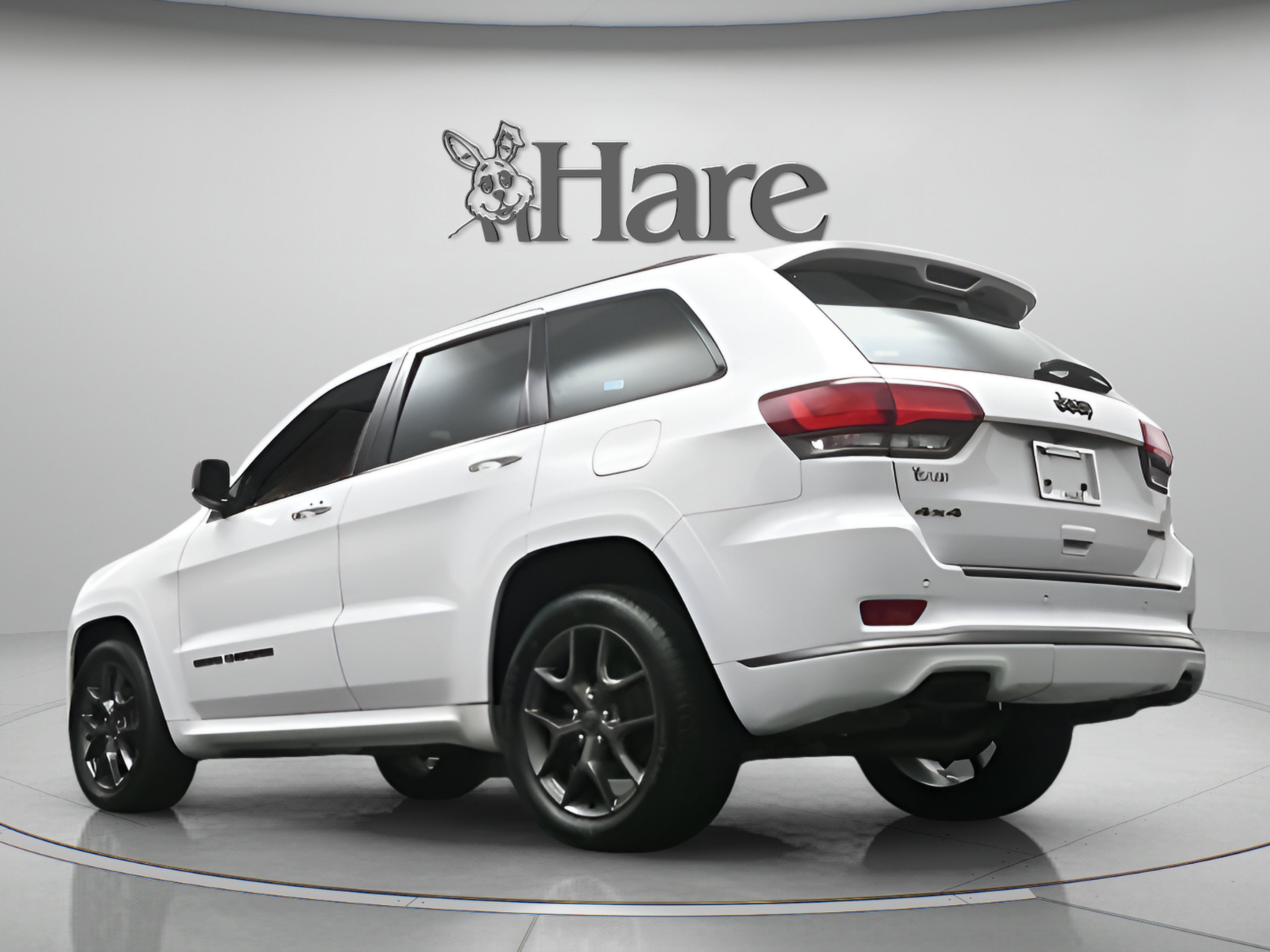 2020 Jeep Grand Cherokee Limited X 4x4