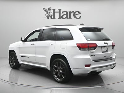 2020 Jeep Grand Cherokee Limited X 4x4