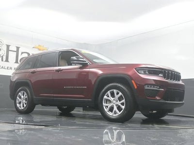 2022 Jeep Grand Cherokee Limited