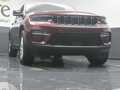 2022 Jeep Grand Cherokee Limited