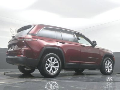 2022 Jeep Grand Cherokee Limited
