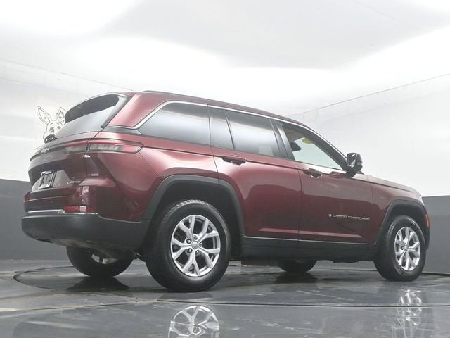 2022 Jeep Grand Cherokee Limited