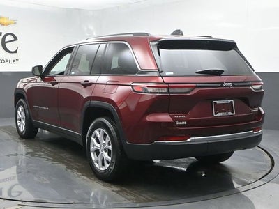 2022 Jeep Grand Cherokee Limited