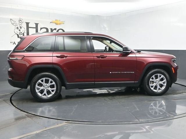 2022 Jeep Grand Cherokee Limited