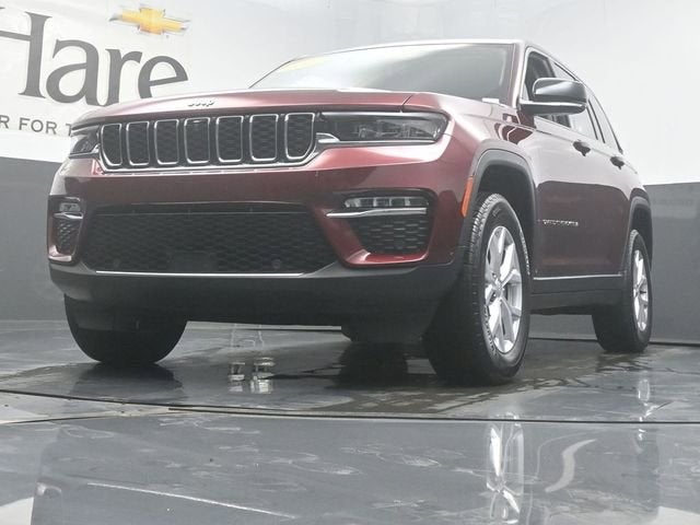 2022 Jeep Grand Cherokee Limited
