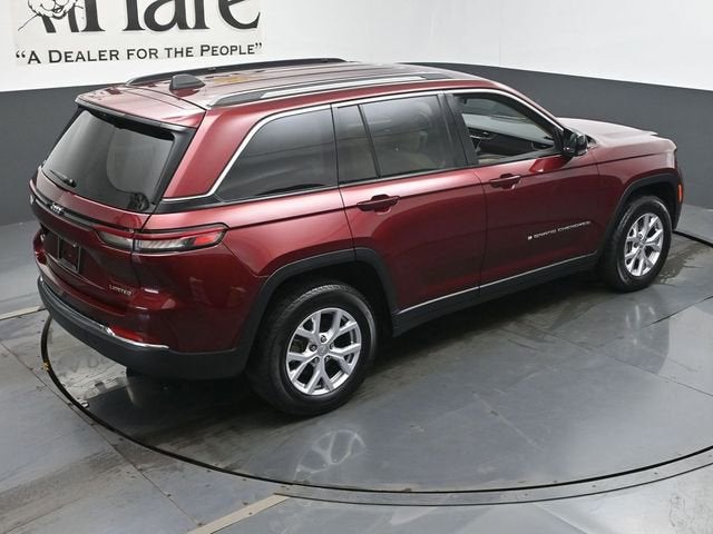 2022 Jeep Grand Cherokee Limited