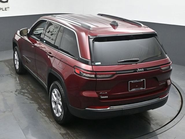 2022 Jeep Grand Cherokee Limited