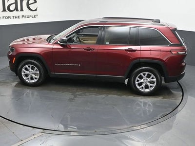 2022 Jeep Grand Cherokee Limited