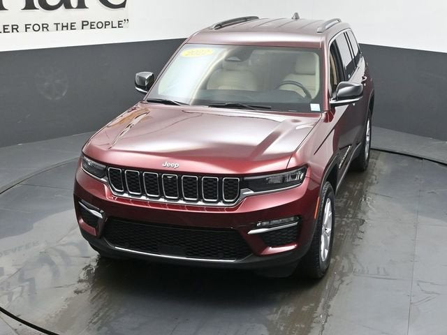 2022 Jeep Grand Cherokee Limited