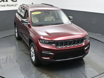 2022 Jeep Grand Cherokee Limited